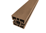 WPC kerítés oszlop tölgy