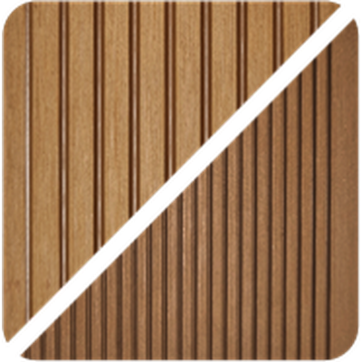 Bordázott WPC burkolat natúrtölgy 2,9 m