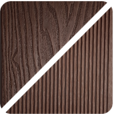 Prémium WPC teraszburkolat csokibarna