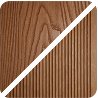 Prémium WPC teraszburkolat natúr tölgy