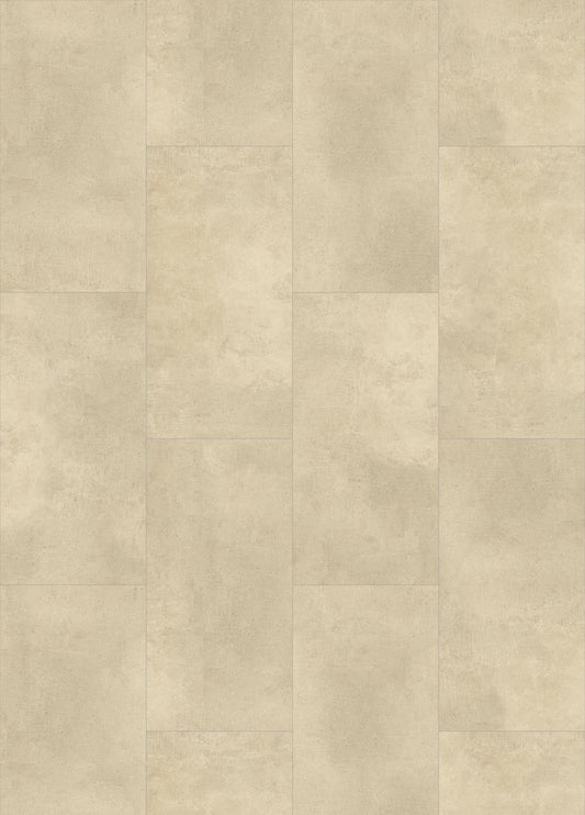 Beige kőhatású SPC padló alátéttel