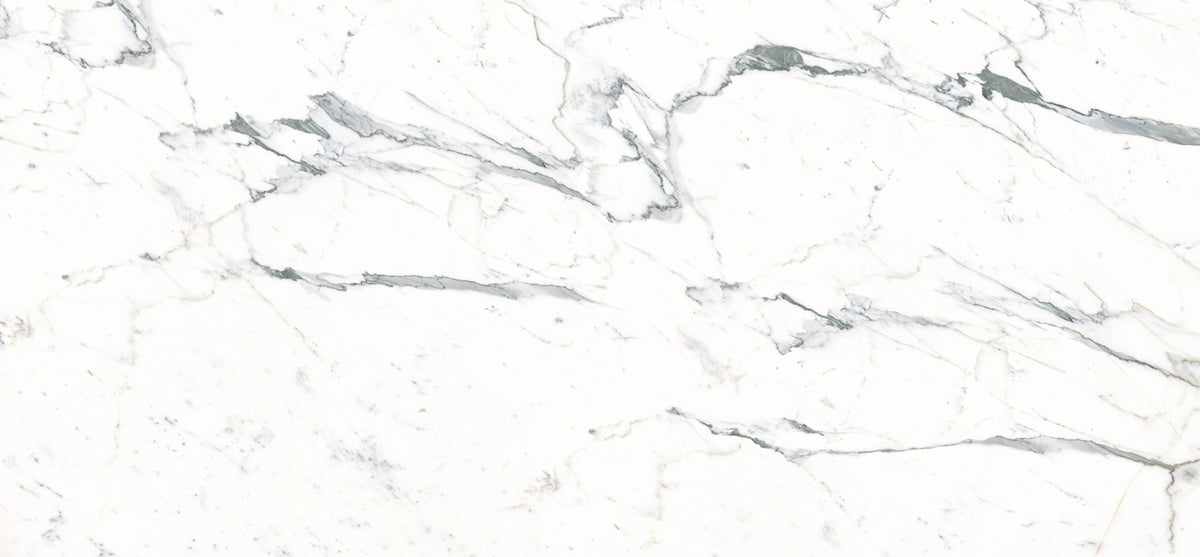 CERAMIN XXL Carrara Vained White 2550*1202*3mm 34/AC6 57585 3,065 m2