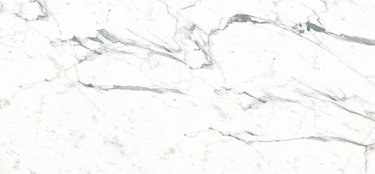 CERAMIN XXL Carrara Vained White 2550*1202*3mm 34/AC6 57585 3,065 m2
