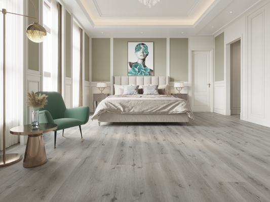 Graymoor SPC padló alátéttel