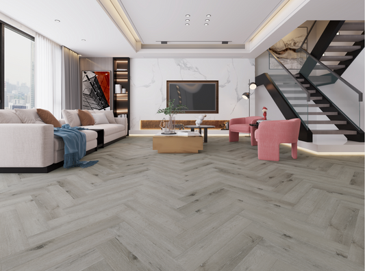 Graymoor halszálka SPC padló alátéttel