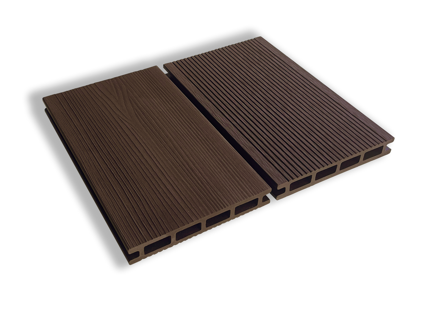 HomeBoard Neo WPC teraszburkolat csokoládébarna