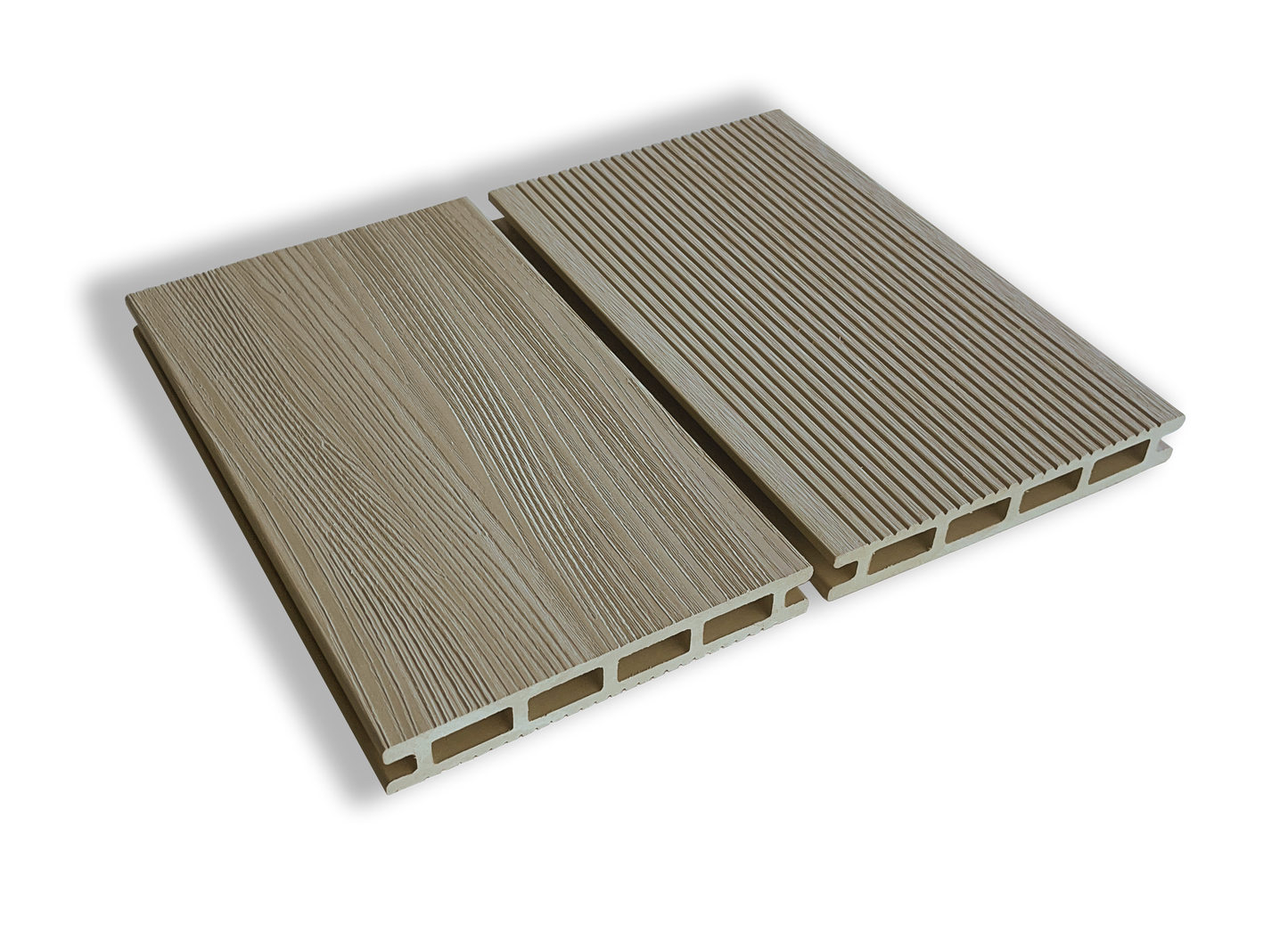 HomeBoard Neo WPC teraszburkolat krém