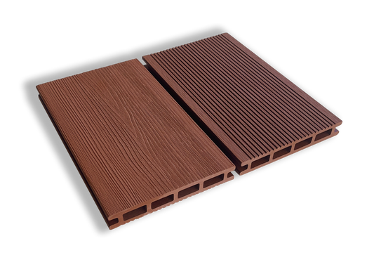 HomeBoard Neo WPC teraszburkolat vörösesbarna