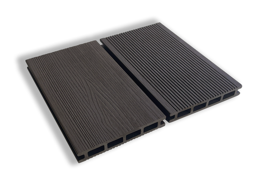 HomeBoard Neo WPC teraszburkolat szürkésbarna