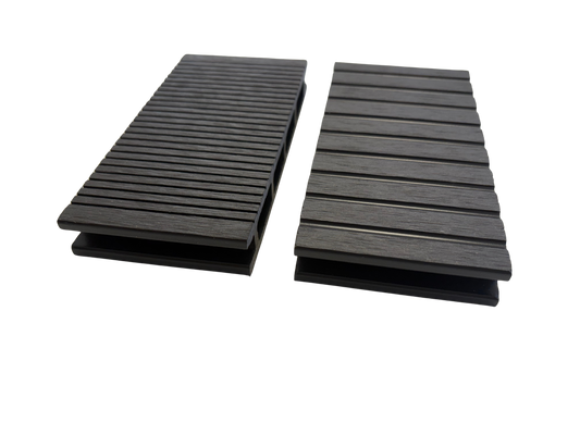 W-tron WPC teraszburkolat 5,8m - sötétszürke