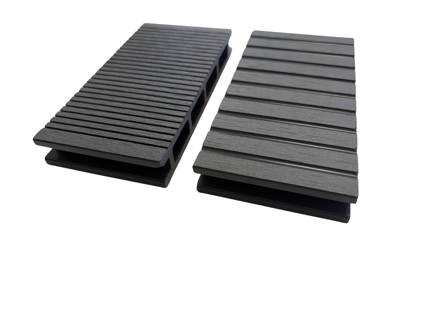 W-tron WPC teraszburkolat 5,8m - világosszürke