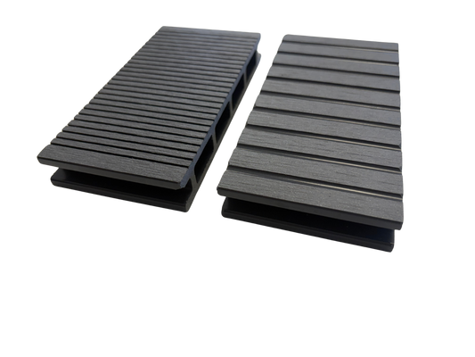 W-tron WPC teraszburkolat 5,8m - világosszürke