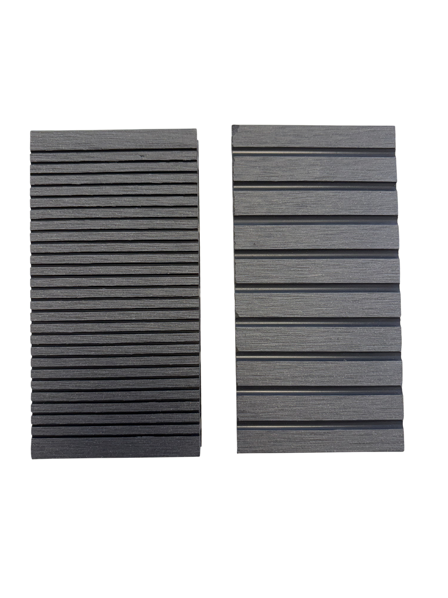 W-tron WPC teraszburkolat 5,8m - világosszürke