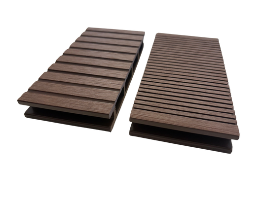 W-tron WPC teraszburkolat 5,8m - őzbarna