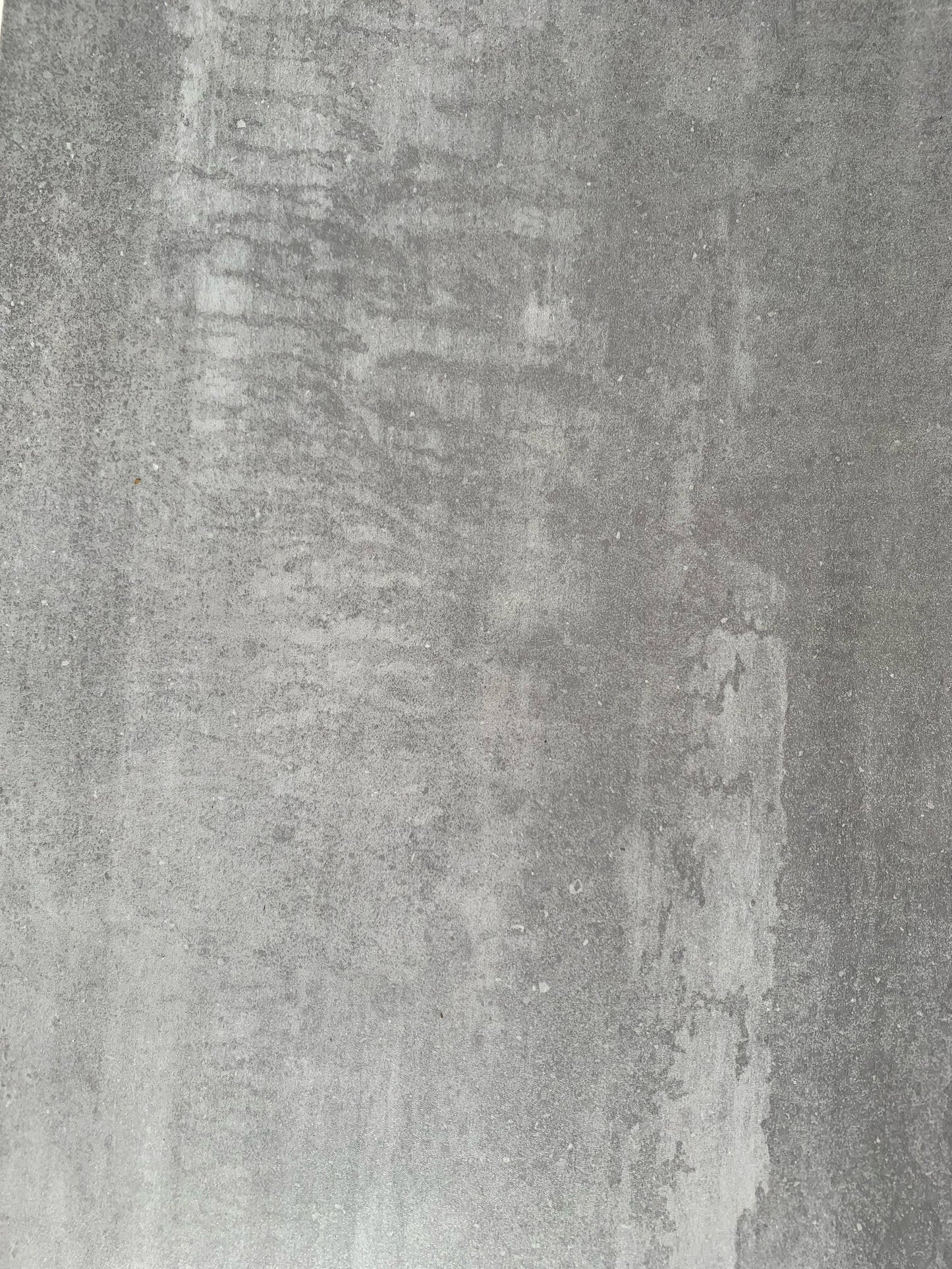 Light grey kőhatású SPC padló alátéttel