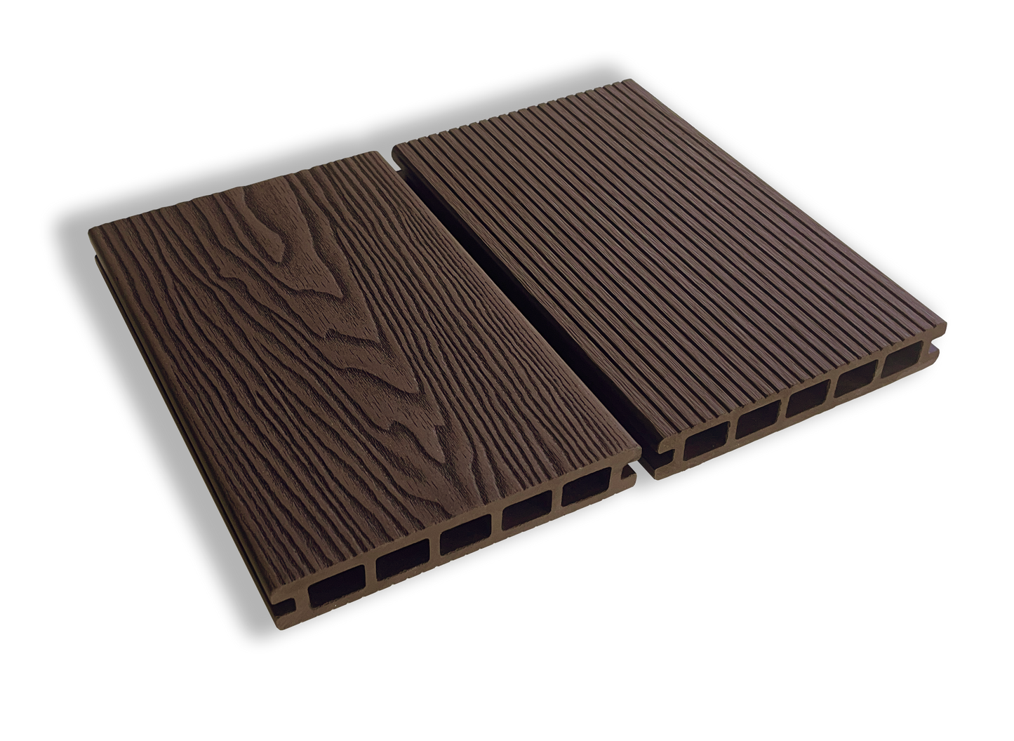 Primera24 WPC teraszburkolat csokoládébarna