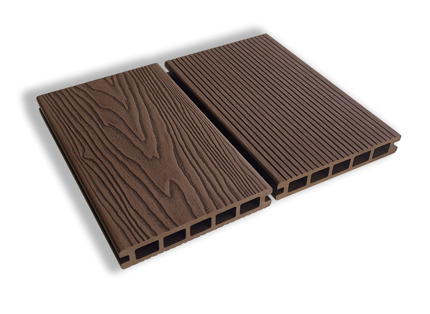 Primera24 WPC teraszburkolat barna