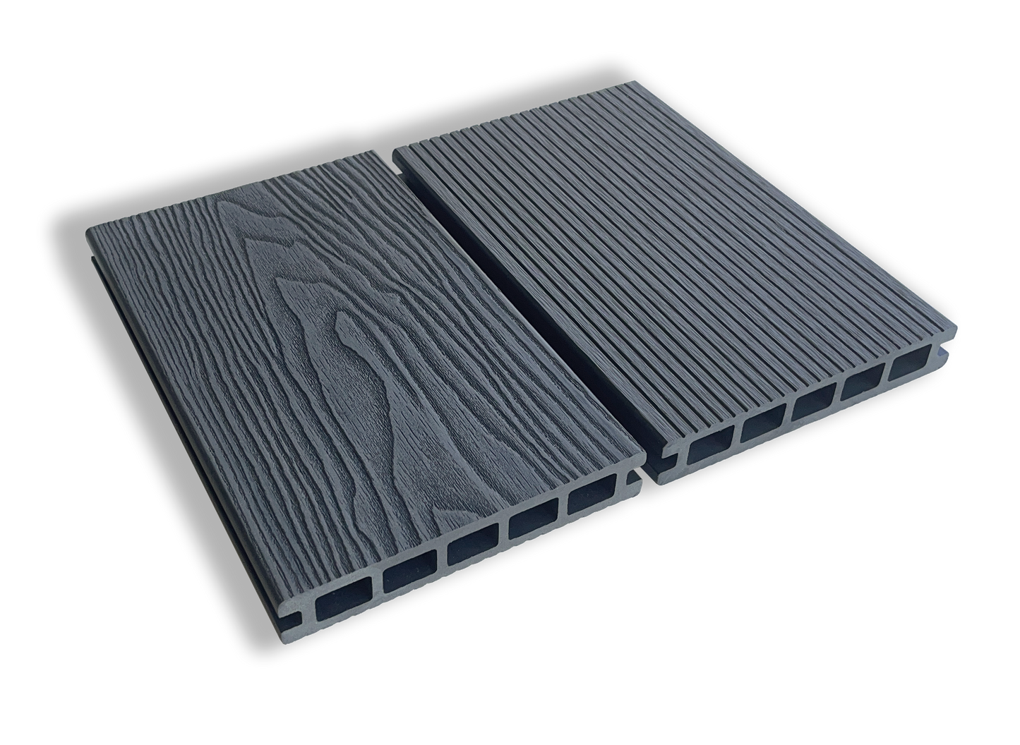 Primera24 WPC teraszburkolat világosszürke