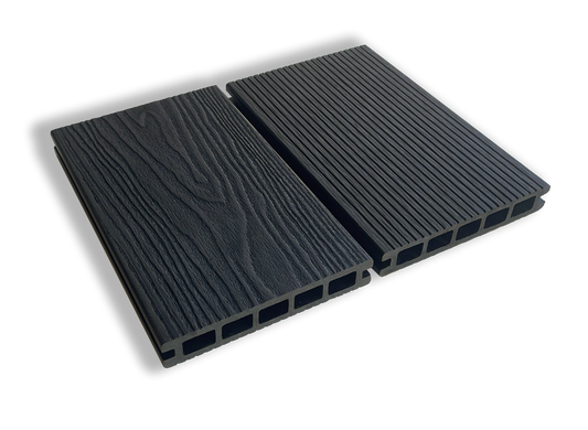 Primera24 WPC teraszburkolat sötétszürke