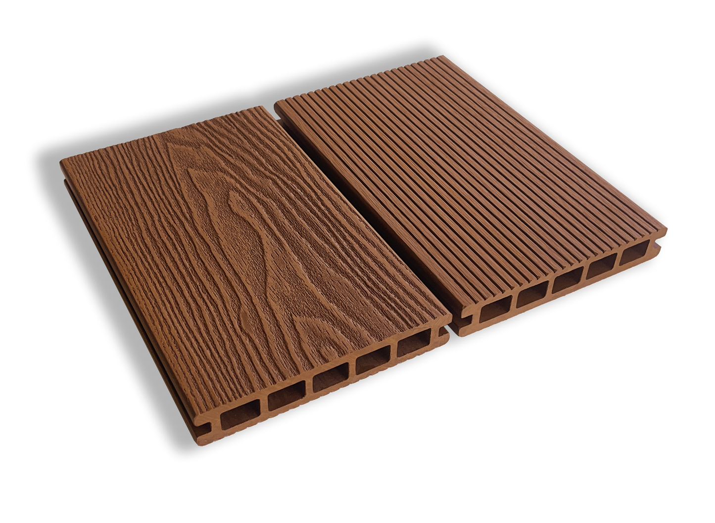 Primera24 WPC teraszburkolat világosbarna