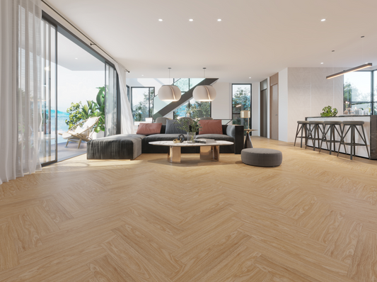 Redfield halszálka SPC padló alátéttel