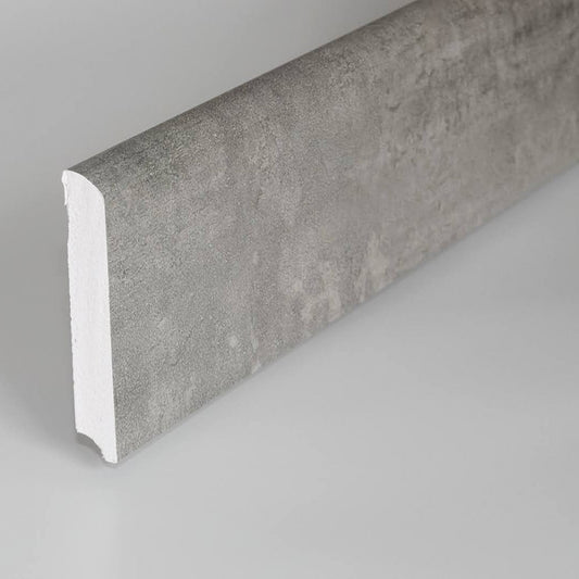 Republic Stone Hedge Kőmintás sötétszürke szegélyléc 2,4 méter