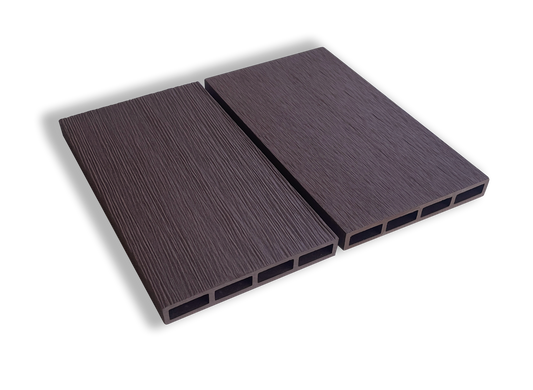 Urban Hybrid WPC kerítés léc őzbarna