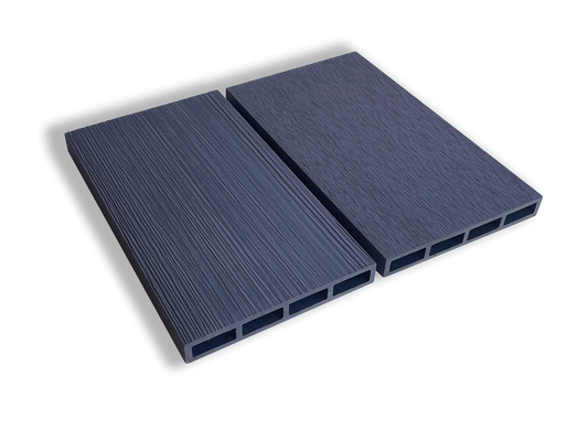 Urban Hybrid WPC kerítés léc világosszürke