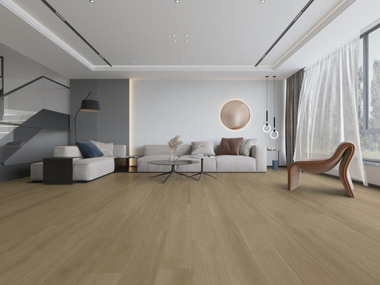 Whitesboro light SPC padló alátéttel