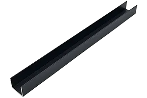 Aluminium U-profil