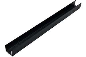 Aluminium U-profil
