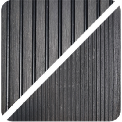 Bordázott WPC burkolat antracit 2,9 m