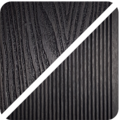 Prémium WPC teraszburkolat antracit