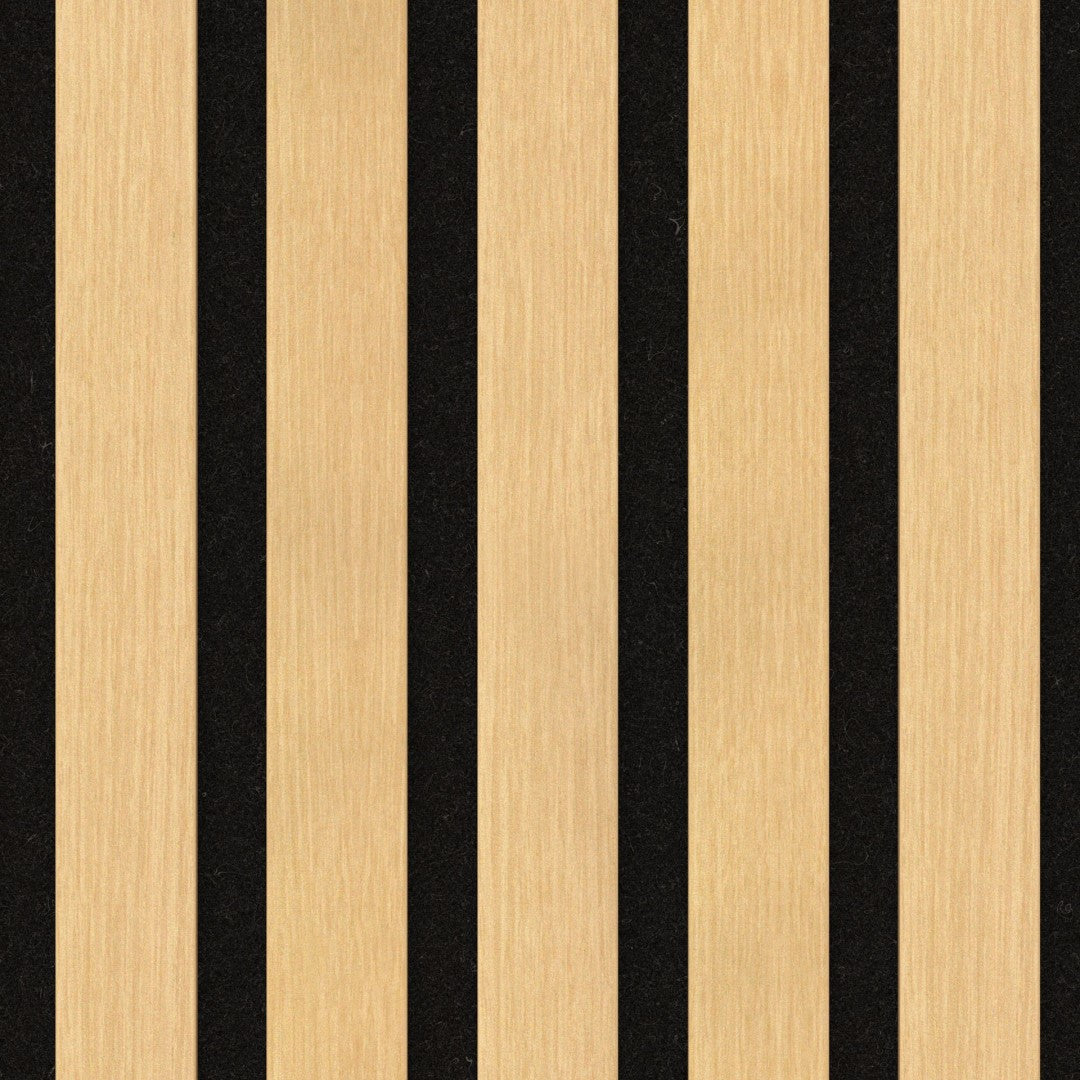 Akusztikus falpanel 1,66 m2 Juharfa 275x60,4cmx2,1 cm