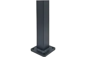 Oszlop talppal 50×50
