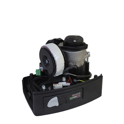 Roger BM30/310HS Brushless tolókapunyitómotor szett, 400 kg-os motorral